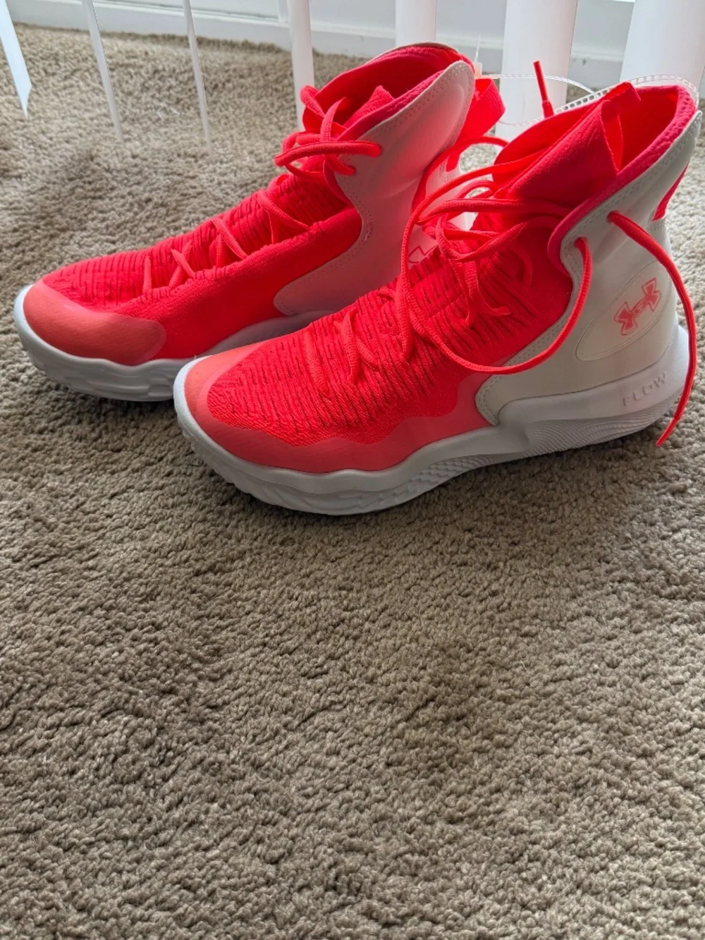 Under Armour Ace Highlight Sneakers